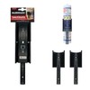 StealthMounts Tube Holder V2 | Tube Mount| 2 Pack |