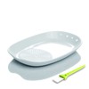 KITCHENDAO Spoon Rest Ginger Grater Herb Stripper 3 in 1,