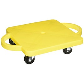 Gamecraft Safety Guard Scooters (Yellow)