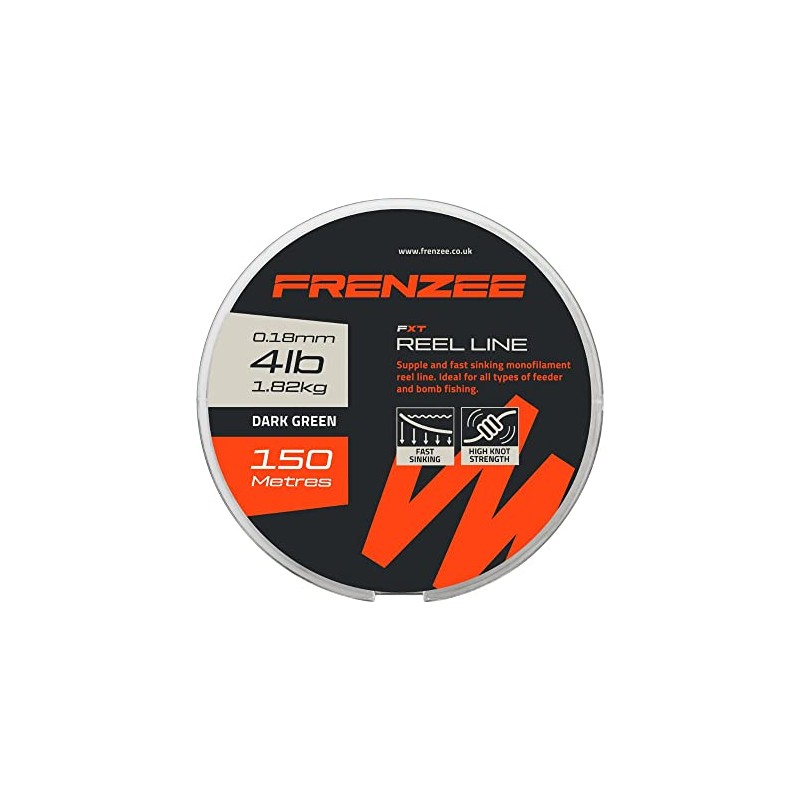 Frenzee FXT 10lb Fishing Line