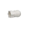Watts 3510-1412 AquaLock Plastic Series, 3/4" CTS x 3/4" NPS
