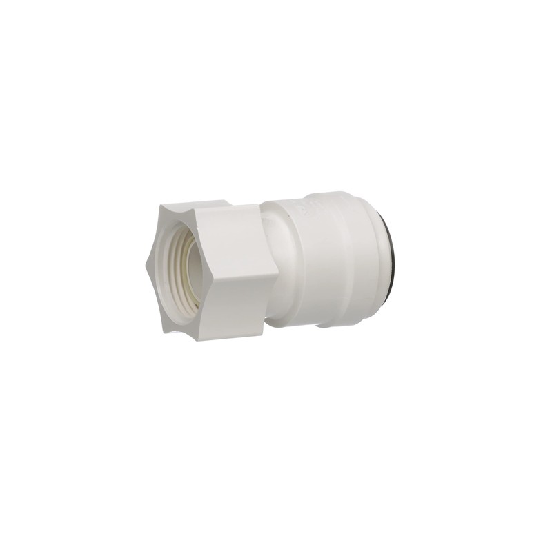 Watts 3510-1412 AquaLock Plastic Series, 3/4" CTS x 3/4" NPS