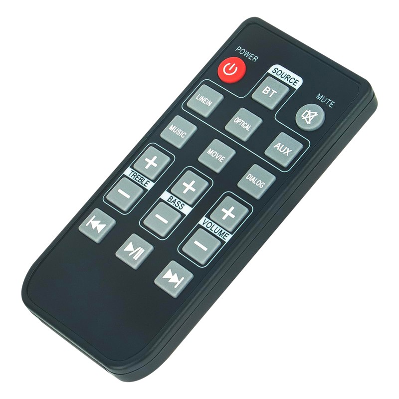 VINABTY New ITB284 Remote Control Replacement fit for Alba 745/0794