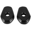 BNOYONERAS Pack of 4 Indicator Brackets for Motorcycle, Motorcycle LED