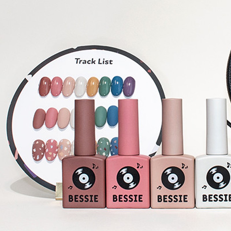 Bessiegel Besi Gel Fall Trend Old Pop Color Gel +