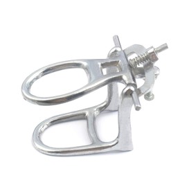 OdontoMed2011 Dental Articulator Chrome Plated Denture Adjustable (1)
