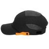 Baseball Style Bump Comfortable Breathable Lightweight Adjustable Safety Bump Hat