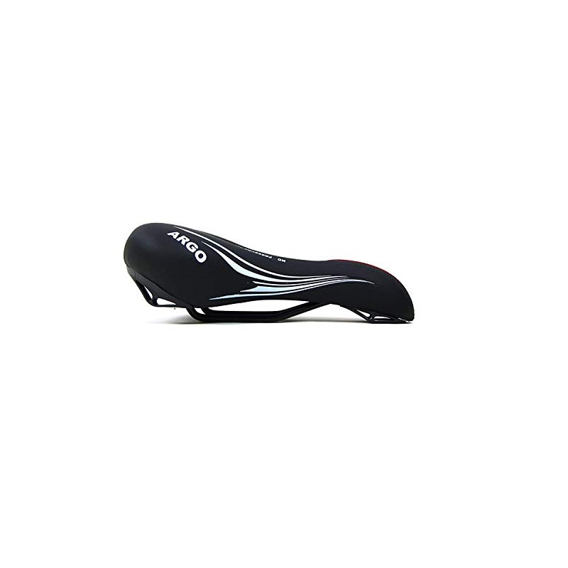 Montegrappa Argo Prostrate Relief Seat Saddle Perfect for Mountain, Hybrid