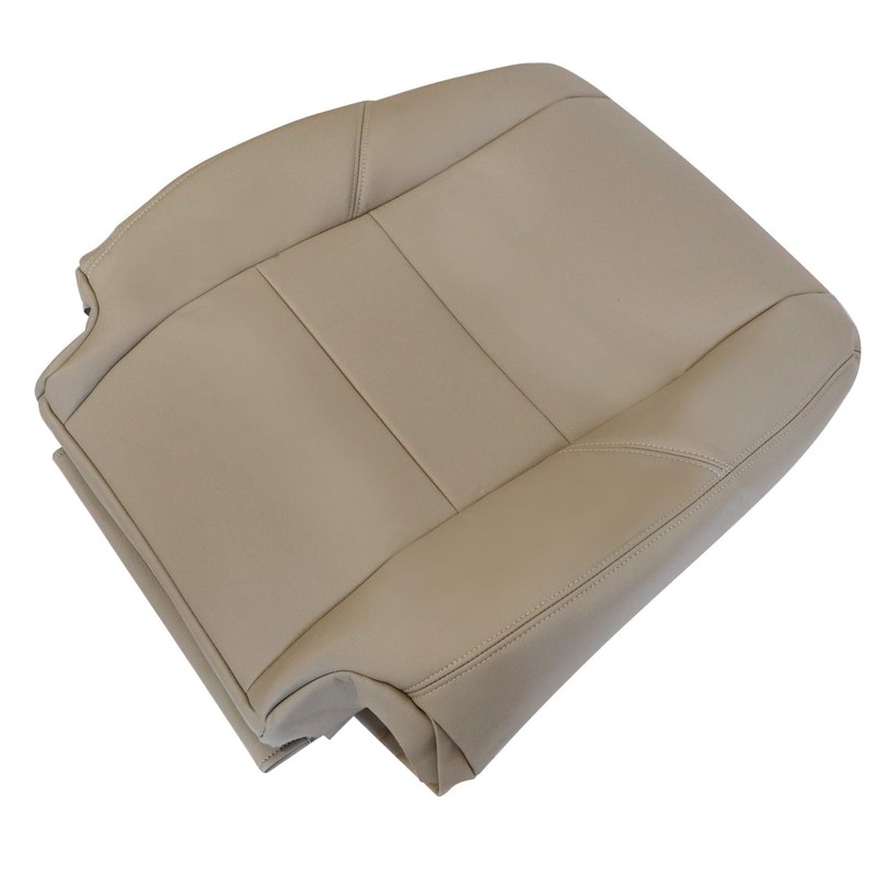 Front Driver and Passenger Side Bottom & Top Back &
