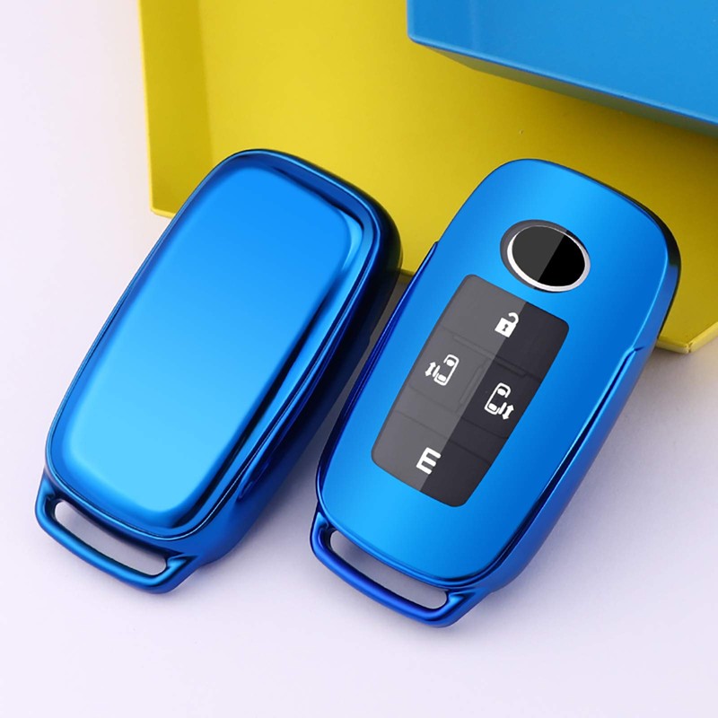 Smart Key Case for Toyota Rise RAIZE Daihatsu Rocky Rocky
