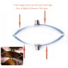 20Pcs Concealed Box Repairer Wall Box Repairer 86 Shrapnel Restorer