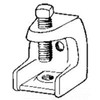 Crouse-Hinds 531 Malleable Iron Beam Clamp/Insulator Support 1/4-20 Rod 3/4