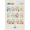 Simple Stories Carpe Diem by Simple Stories Seasons Sticker Tablet