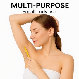 Face Razors for Women – Eyebrow & Facial Hair Removal, Shaver, Gentle Facial Hair Remover, Dermaplaning Tool, Women’s Face Shaver, Eyebrow Trimmer, Disposable Razor