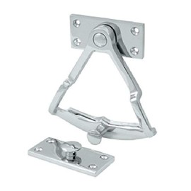 Deltana DDQ56U26 Solid Brass Quadrant Dutch Door