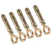 5pcs Expansion Bolts Heavy Duty Anchor Fastener Eye Bolts for