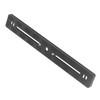 Universal Quick Release Plate Aluminum Alloy Camera Quick Release Plate