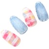 Narity! Nail Gel Nail Color, 166, Cherry Pink, 0.2 oz