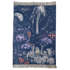 Marushin 1445031200 Multi Cover Moomin Late Summer Gobelin Weave