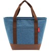 LHZK Cooler Bag Eco Bag Foldable Tote Bag Lunch Bag