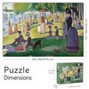 Bayby-A Sunday Afternoon on The Island of La Grande Jatte