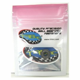 TRB RC 5x14x5mm Stainless Hybrid Ceramic Brushless Motor Ball Bearing