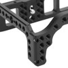 Photography Camera Cage Shooting Vlog with Cold Shoe Port for