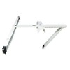 Frost King ACBNT1 No Tools T-Frame Air Conditioner Bracket, White
