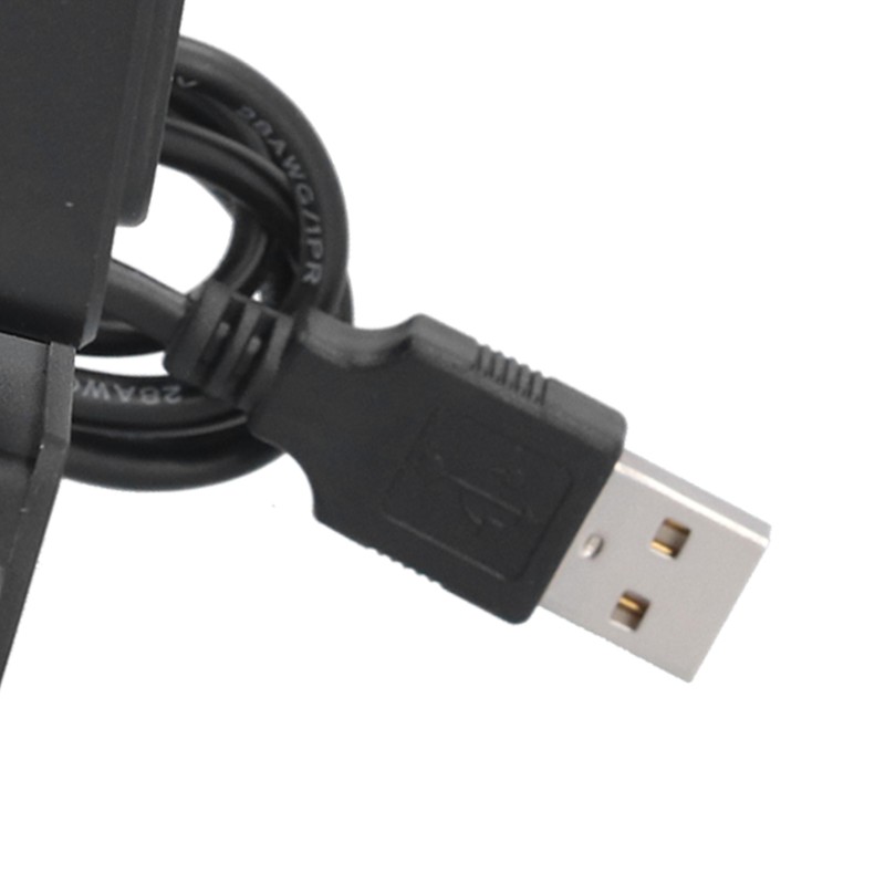 USB Webcam 1080p 30fps 360° Rotation HD USB Camera with