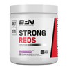 BARE PERFORMANCE NUTRITION, BPN Strong Reds Superfood Powder, Digestive Enzymes,