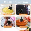 Meat Chopper, Ground Meat Chopper, Multifunctional Heat Resistant Masher and
