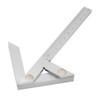 Centering Square 100*70mm Gauging Center Gauge Round Bar Marking Center