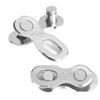 Joynine 12 Speed Bicycle Chain Connectors - 2 Pairs Stainless