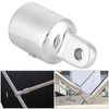 Alomejor Boat Eye End Stainless Steel Eye End Fitting for