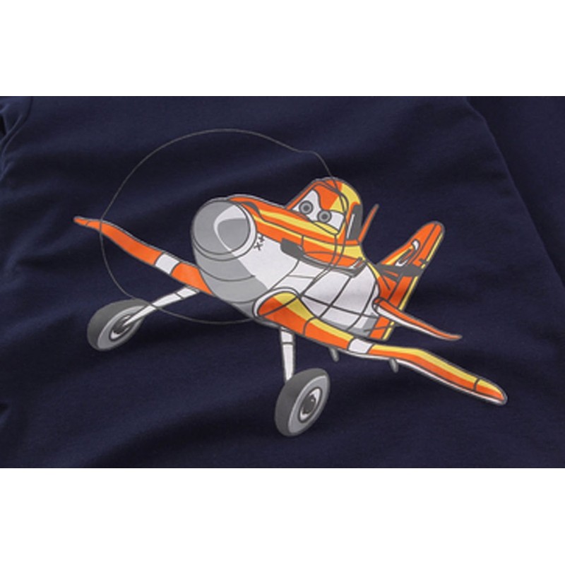 Mengmeng Juego de 2 Piezas de Pijama Largo para niños