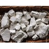 Kaolin Edible Clay Chunks, 4 oz (113 g), Natural for Eating