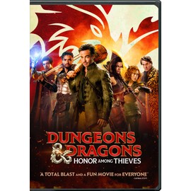 DUNGEONS & DRAGONS: HONOR AMONG THIEVES
