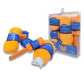 PETEX 432900 Cleaning Kit, Set of 6