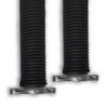 DURA-LIFT .225 x 2" x 27" Torsion Garage Springs (Red,