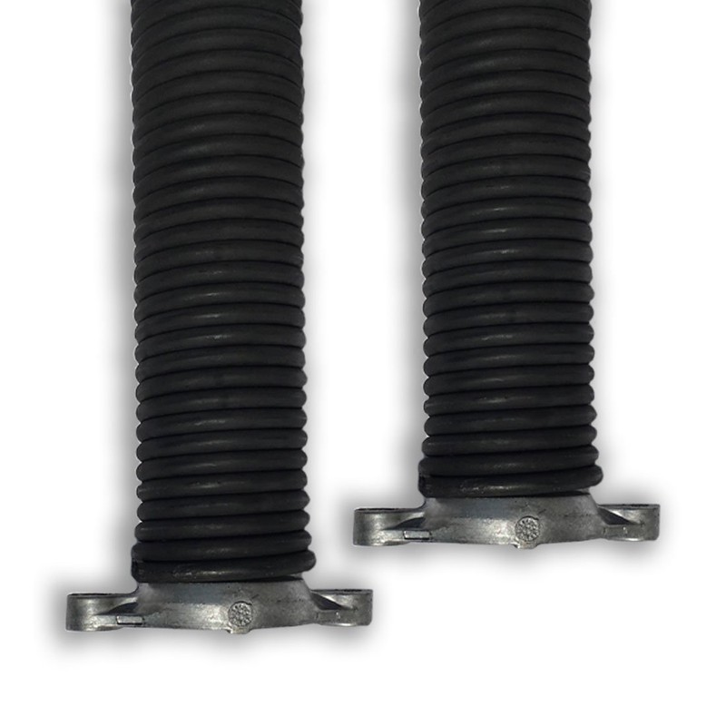 DURA-LIFT .225 x 2" x 27" Torsion Garage Springs (Red,