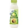 Garnier Fructis Smoothing Treat Conditioner, 98 Percent Naturally Derived Ingredients,