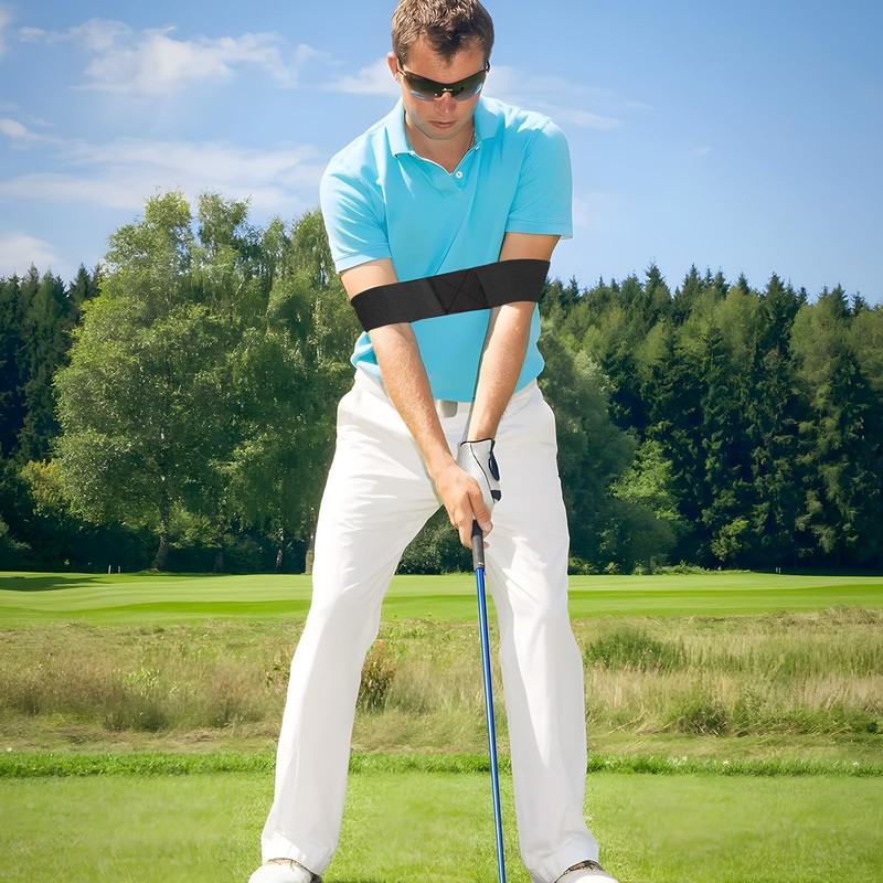 XdealCozyxc Golf Connection Band, Golf Training Aids for Beginners Motion
