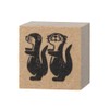Decole Corporation KW-90023 Otter Stamp, Maehenae, 0.9 x 0.9 x