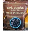 Trader Joe's Dark Chocolate Covered Mini Pretzels 12 oz