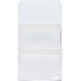 コクヨ マグネットポケット K2 2段 A5 白 K2マク-MPWA5W