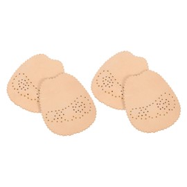 KOMBIUDA High Heel Heel Cushions Non-slip Toe Spacers for Shoes 2 Pairs Included