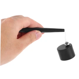 BESPORTBLE Portable Snooker Pool Chalk Holder Metal Billiard Chalk Case Professional Design for Standard Essential Billiard Accessory for Home