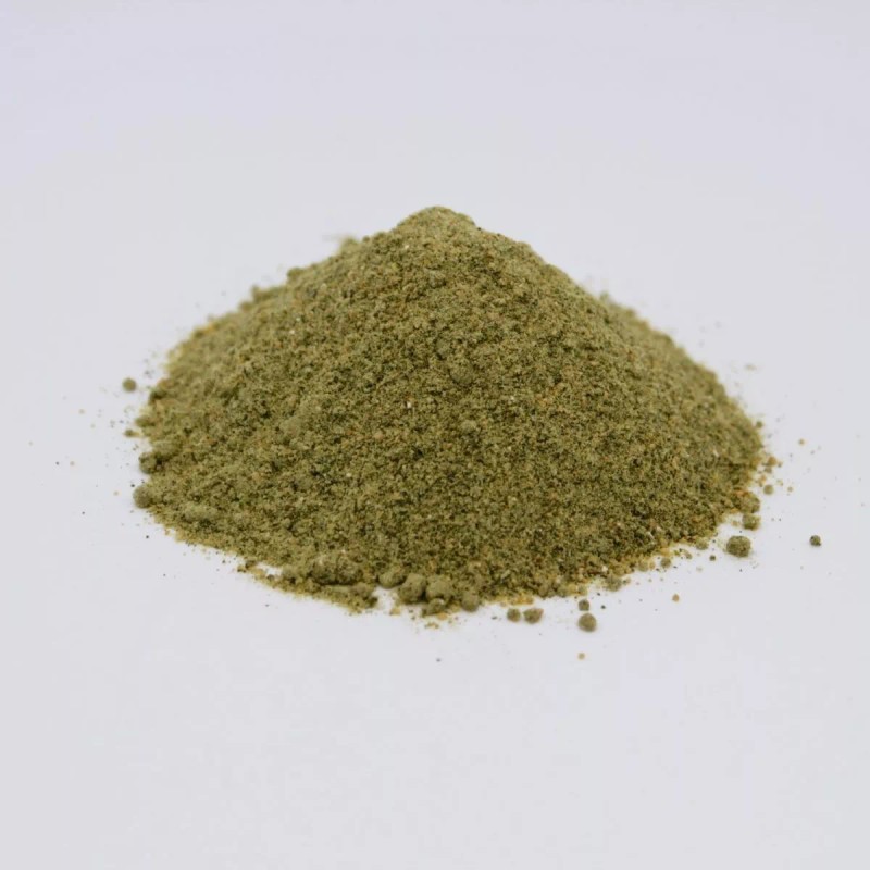 Coastal Silkworms 1/2 LB Powdered Silkworm Food (Mulberry Leaf Diet)