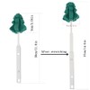 Bottle Soft Brushs Sponge Bottle Brushes 2 Pcs with 2