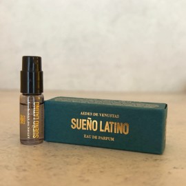 Aedes de Venustas SUEÑO LATINO Aedes de Venustas 1.5ml sample, Fruity Woody NEW RELEASE